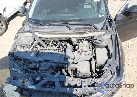 2019 Honda Accord Ex z USA, uszkodzony, nr VIN 1HGCV1F45KA005532